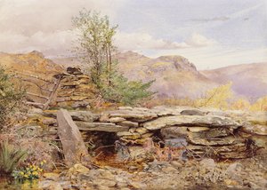 Pentre Ddu-brug, Noord-Wales